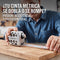 Cinta métrica 5 m de acero inoxidable — impermeable y no se oxida